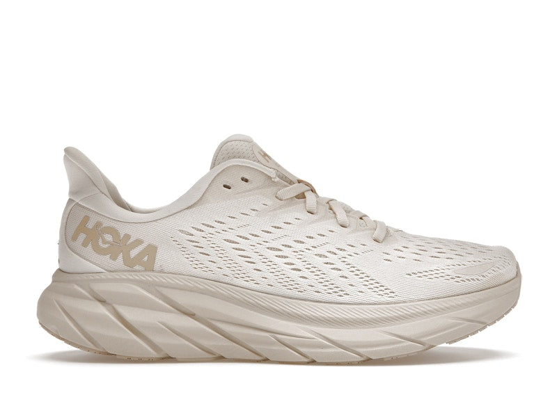 Hoka One One Clifton 8 Eggnog Shifting Sand (Women's)