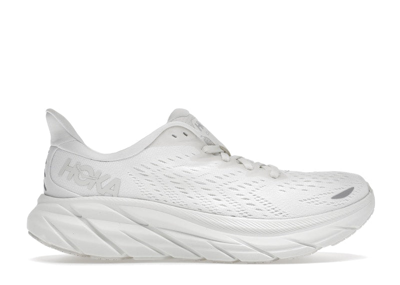 Hoka One One Clifton 8 White (Women's)