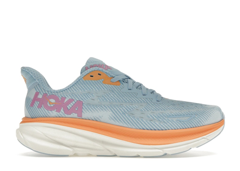 Hoka One One Clifton 9 Airy Blue (Women's)