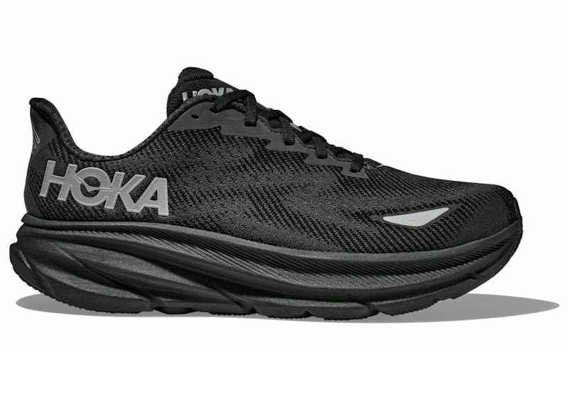 Hoka One One Clifton 9 Gore-Tex Black Black (Women's)