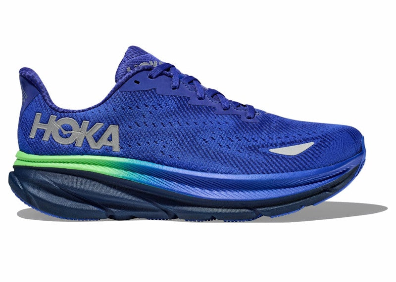 Hoka One One Clifton 9 Gore-Tex Dazzling Blue Evening Sky