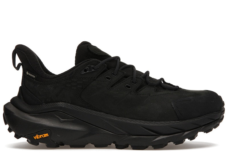 Hoka One One Kaha 2 Low Gore-Tex Black