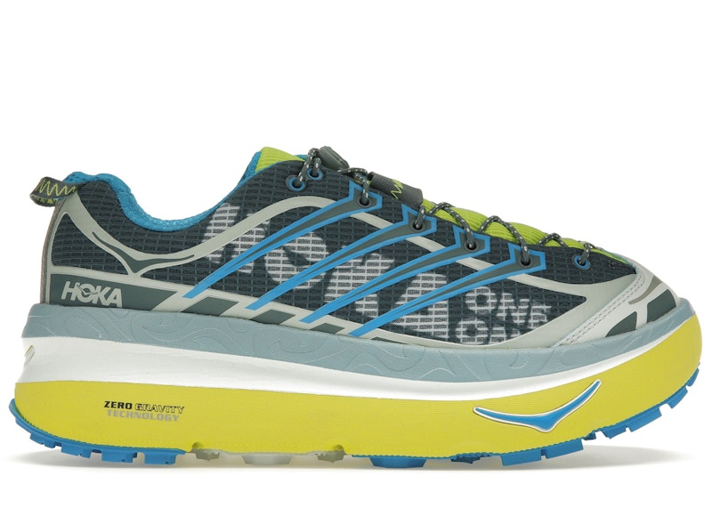 Hoka One One Mafate Origins Goblin Blue Diva Blue (All Gender)