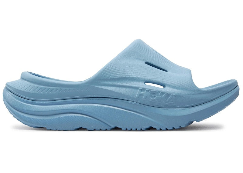 Hoka One One Ora Recovery Slide 3 Dusk