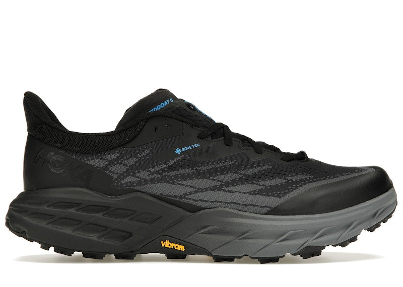 Hoka One One Speedgoat 5 Gore-Tex Black Black