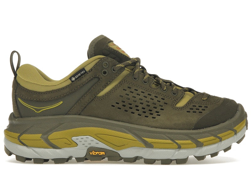 Hoka One One Tor Ultra Low Dark Olive