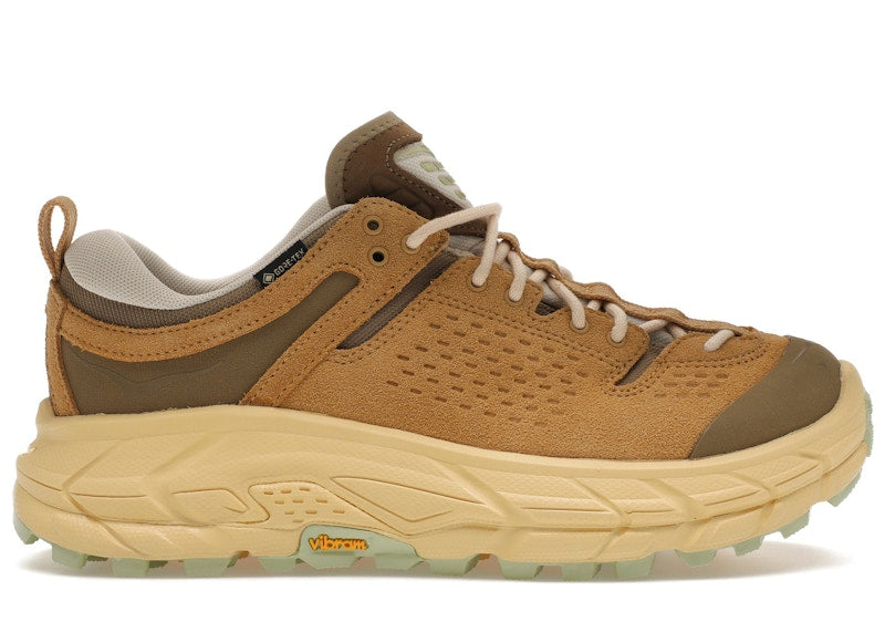 Hoka One One Tor Ultra Low Wheat Mushroom