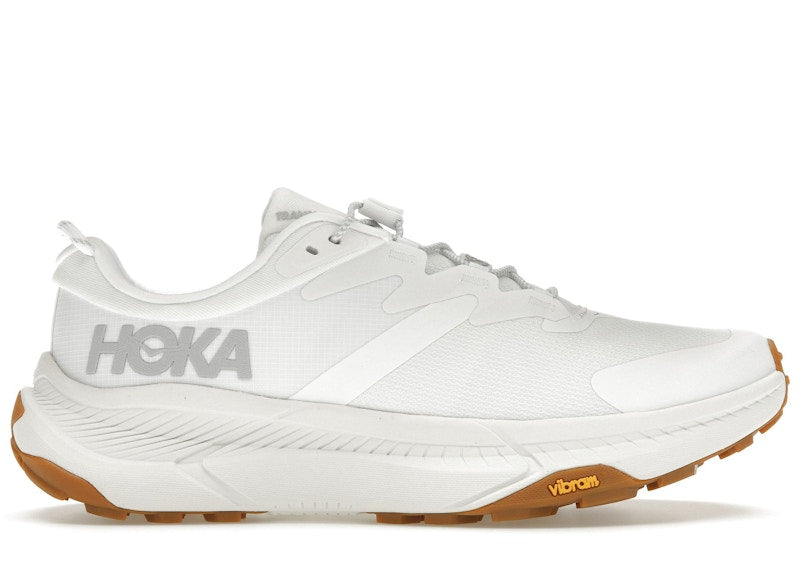 Hoka One One Transport White Gum