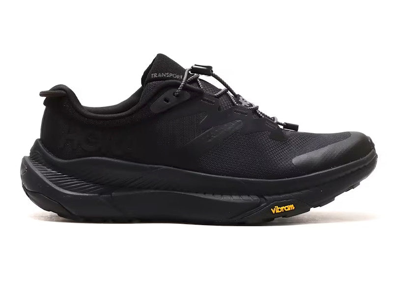 Hoka Oneone Transport Black