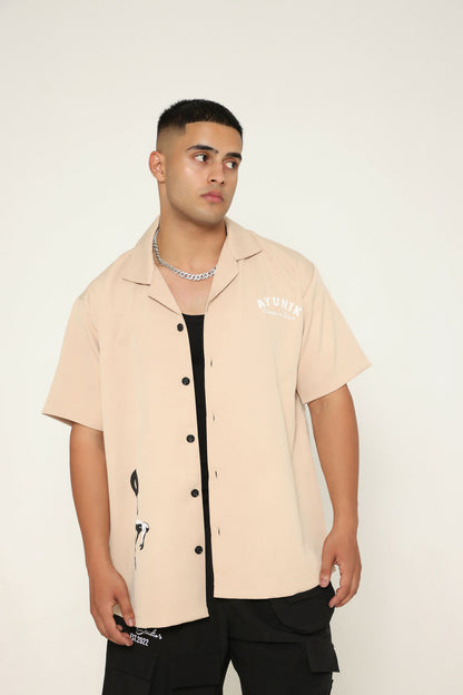 Elevated Bowling Shirt