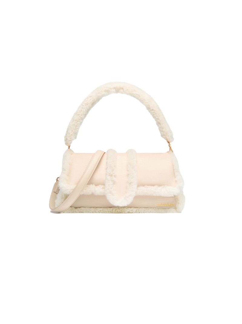 Jacquemus Le Bambimou Doux Light Beige