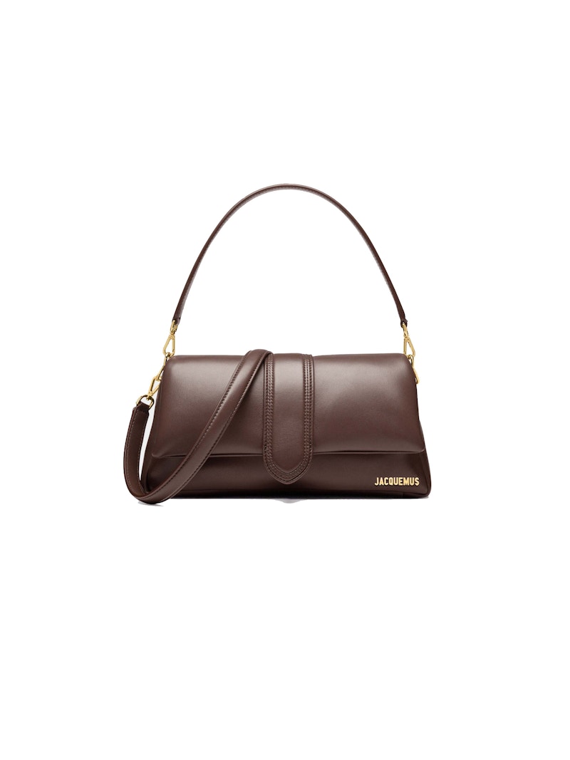 Jacquemus Le Bambimou Medium Brown