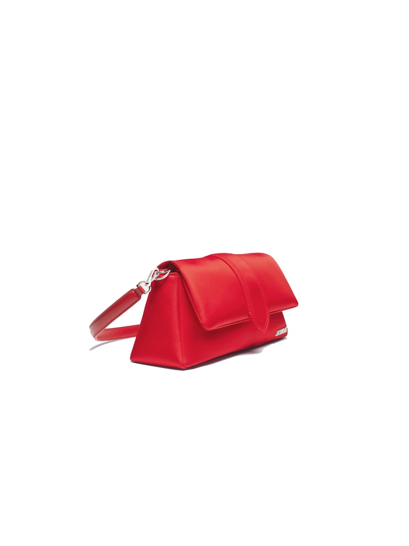 Jacquemus Le Bambimou Nylon Red