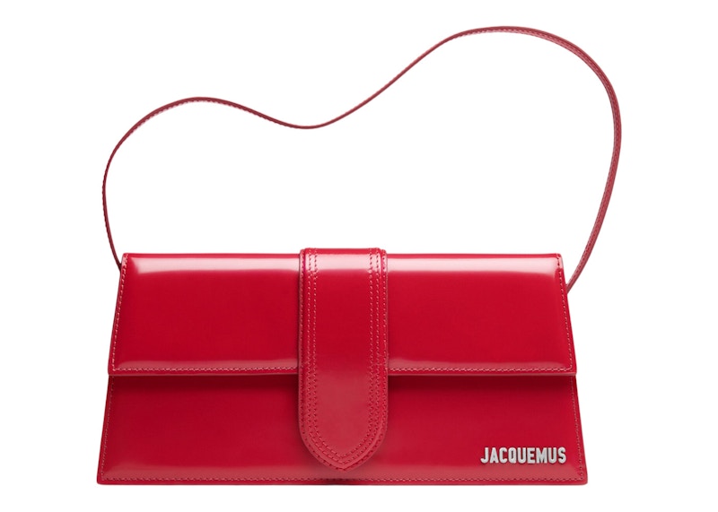 Jacquemus Le Bambino Long Red