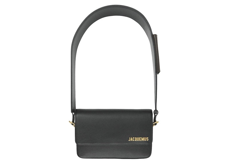 Jacquemus Le Carinu Bag Black