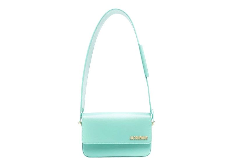 Jacquemus Le Carinu Turquoise