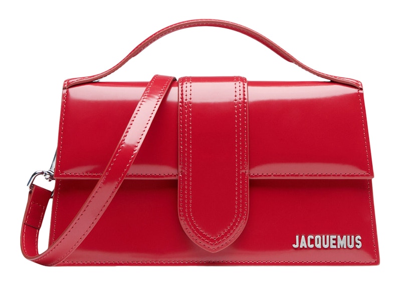 Jacquemus Le Grand Bambino Red