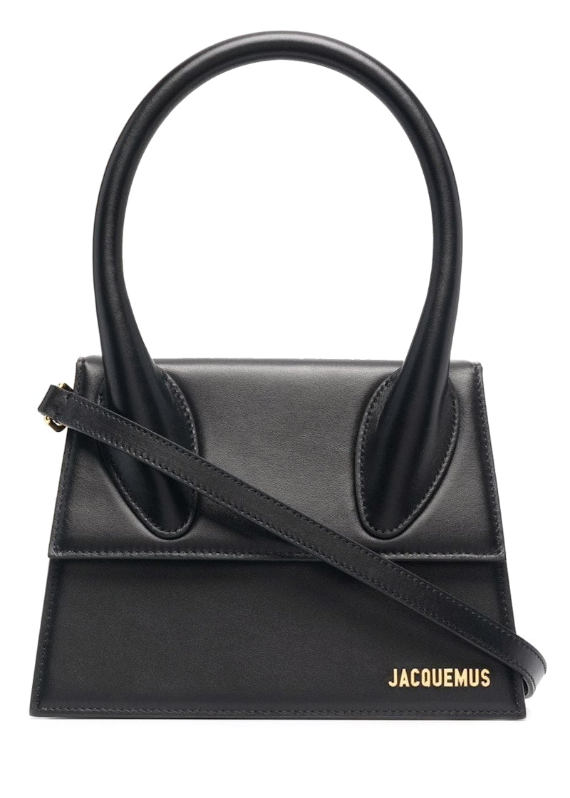 Jacquemus Le Grand Chiquito Bag Black