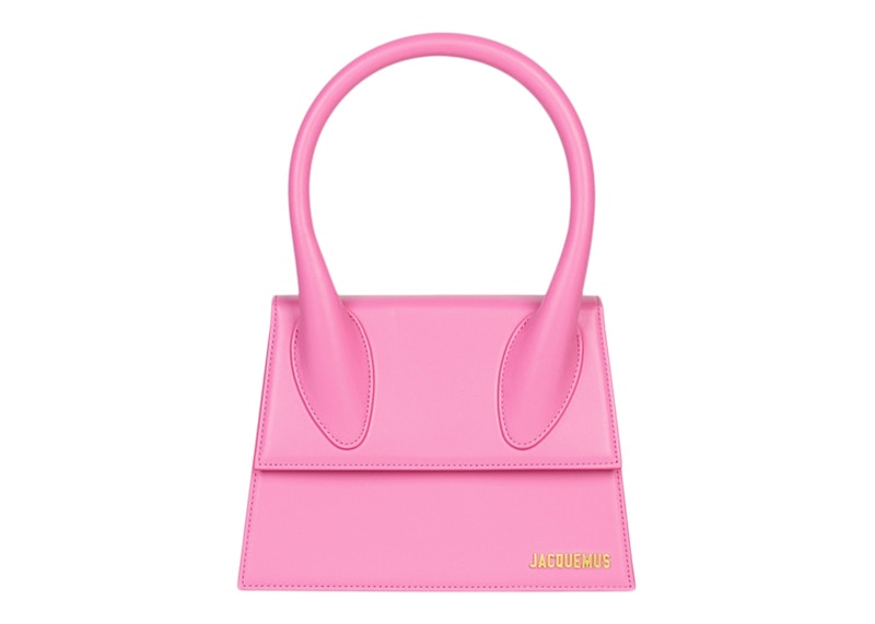 Jacquemus Le Grand Chiquito Bag Pink