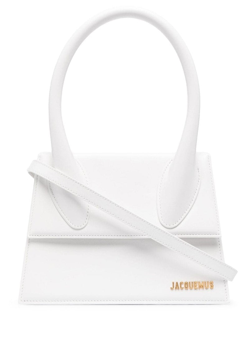 Jacquemus Le Grand Chiquito Bag White