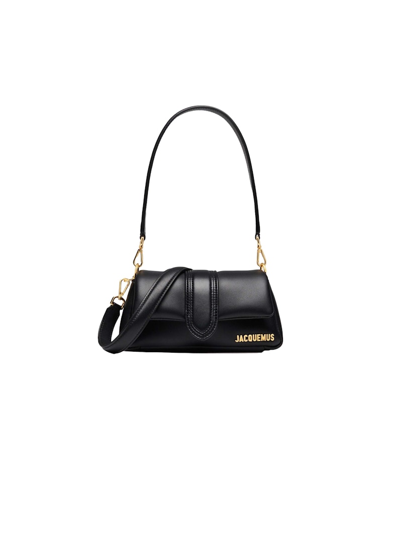 Jacquemus Le Petit Bambimou Black