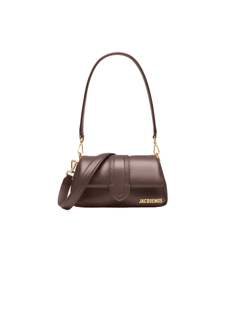 Jacquemus Le Petit Bambimou Medium Brown