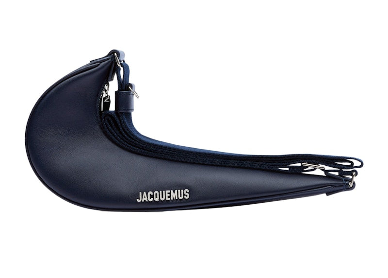 Jacquemus X Nike Le Sac Swoosh Small Dark Navy