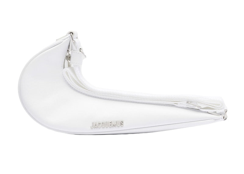 Jacquemus X Nike Le Sac Swoosh Small White