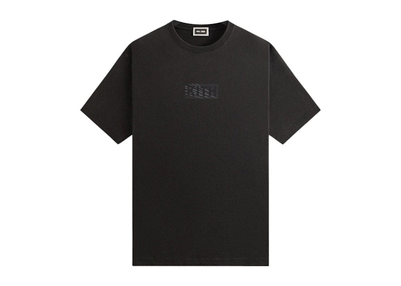 Kith X Batman Catwoman Vintage Tee Black