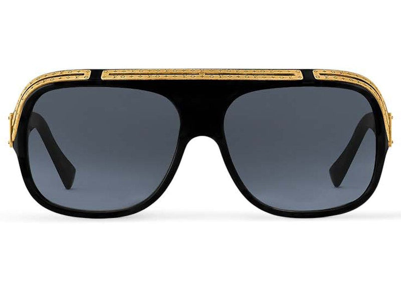 Louis Vuitton 1.0 Millionaires Sunglasses Black