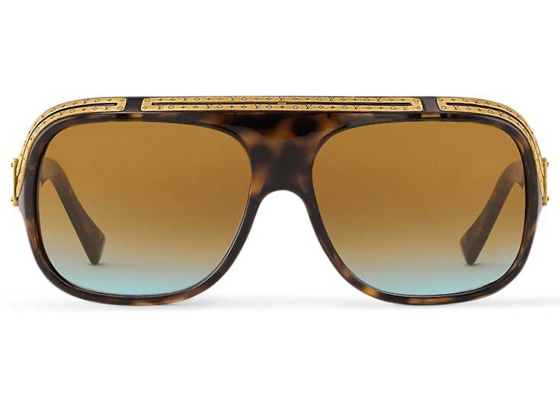 Louis Vuitton 1.0 Millionaires Sunglasses Tortoise