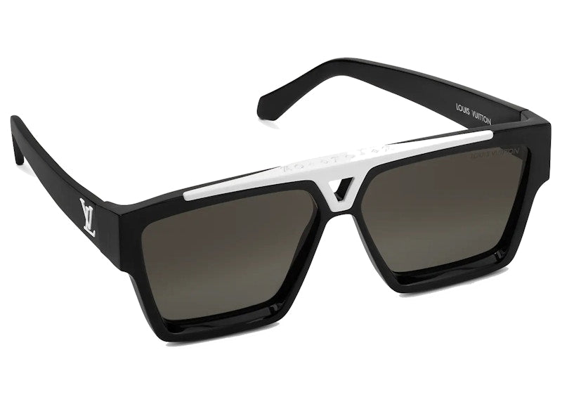 Louis Vuitton 1.1 Evidence Sunglasses Black/White (Z1682E/W)