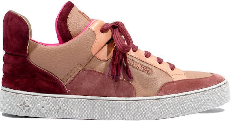 Louis Vuitton Don Kanye Patchwork