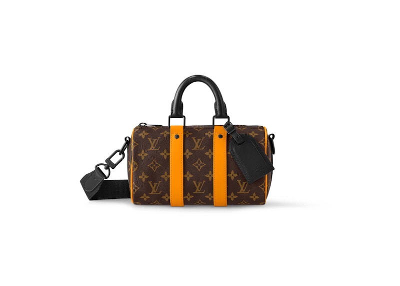 Louis Vuitton Keepall Bandouliere 25 Radiant Sun