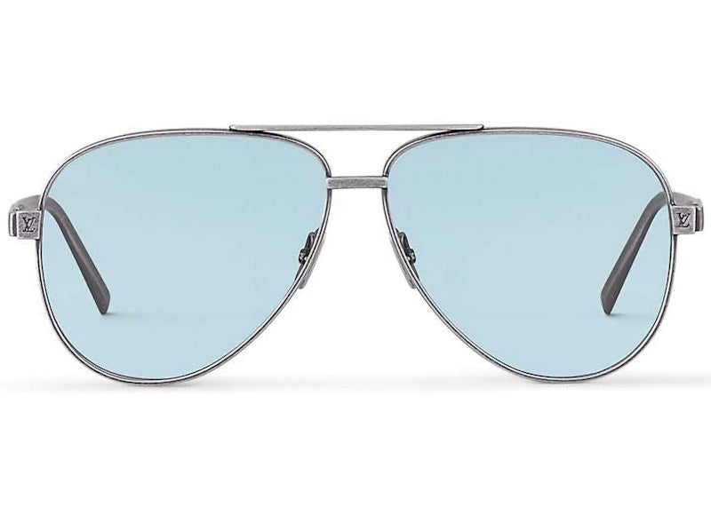 Louis Vuitton Lv Ride Sunglasses Blue