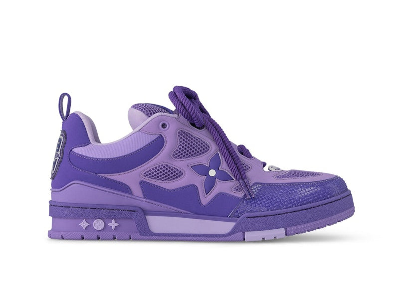 Louis Vuitton Lv Skate Purple