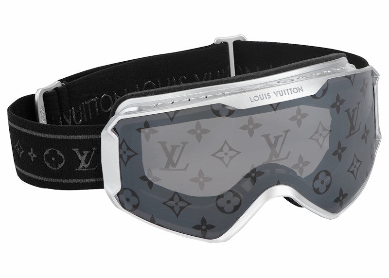 Louis Vuitton Lv Snow Mask Silver