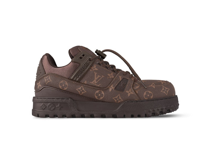 Louis Vuitton Lv Trainer Maxi Ebene Monogram