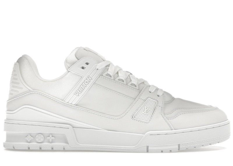 Louis Vuitton Lv Trainer White