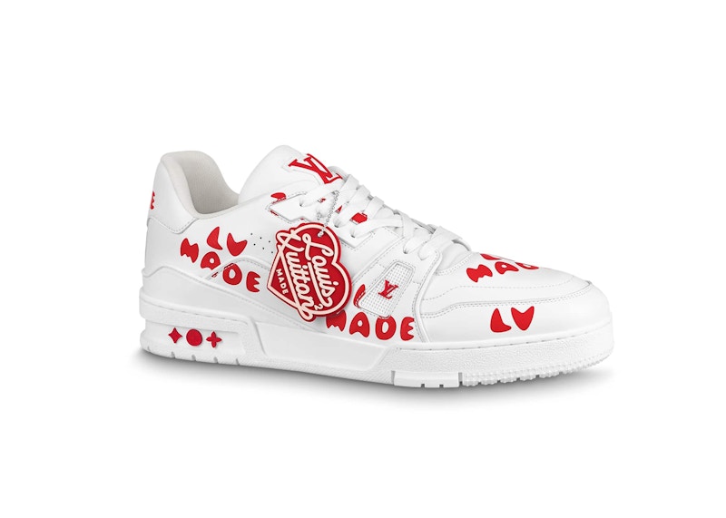 Louis Vuitton Lv Trainer X Nigo Lv Made