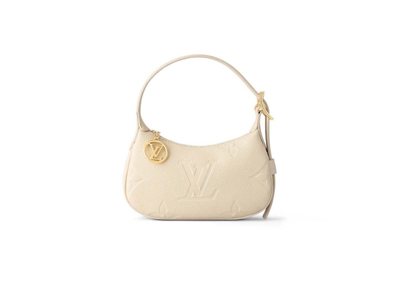 Louis Vuitton Mini Moon Cream