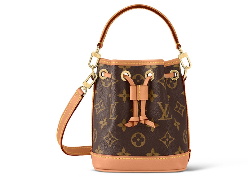 Louis Vuitton Nano Noe Monogram