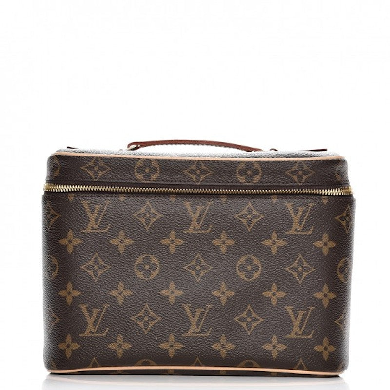 Louis Vuitton Top Handle Nice Monogram