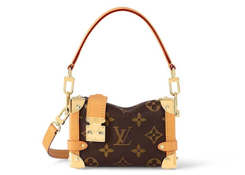 Louis Vuitton Pico Side Trunk Monogram