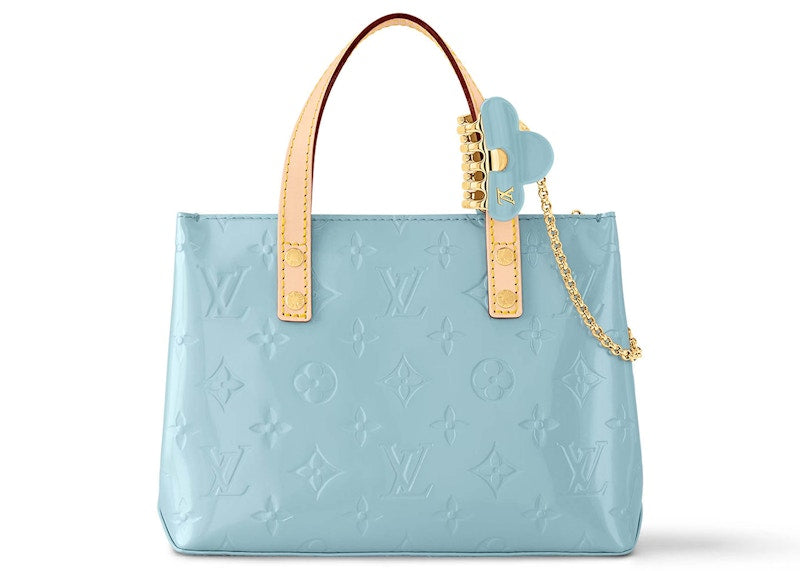 Louis Vuitton Reade Pm Tote Sky