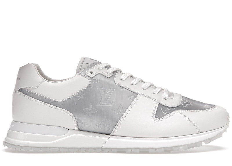 Louis Vuitton Run Away White Iridescent