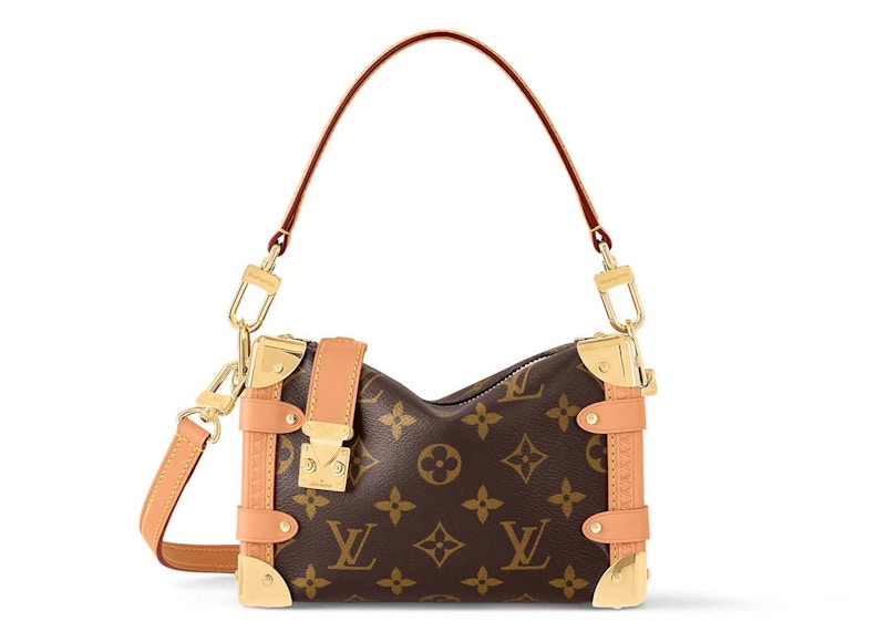 Louis Vuitton Side Trunk Pm Monogram