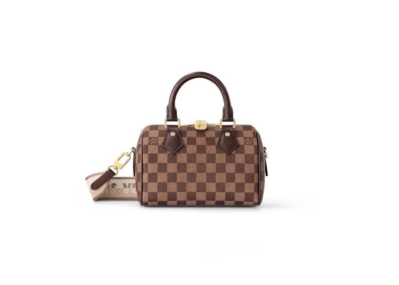 Louis Vuitton Speedy Bandouliere 20