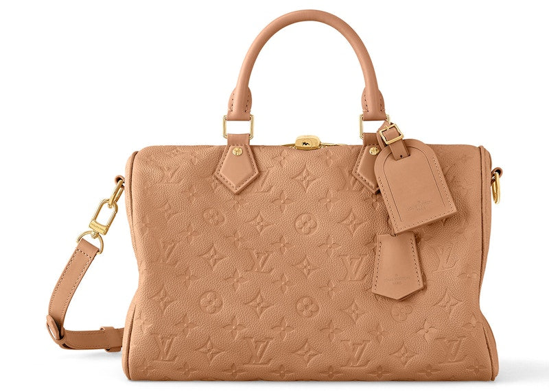 Louis Vuitton Speedy Soft 30 Arizona