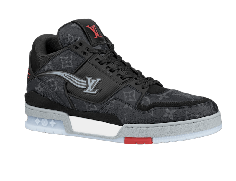 Louis Vuitton Trainer Eclipse